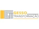 Logo de Gesso Transformação 