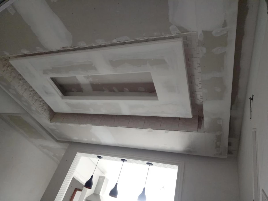 Foto 21:  — Gesso Transformação 
