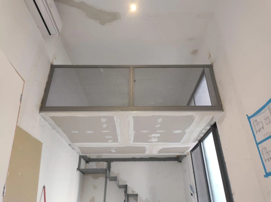 Foto 19:  — Gesso Transformação 