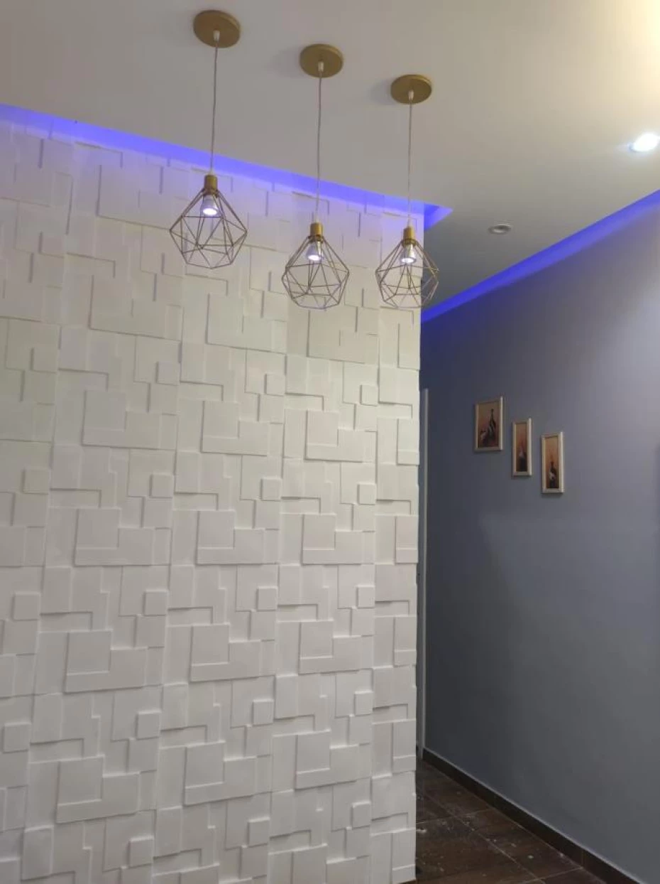 Foto 16:  — Gesso Transformação 