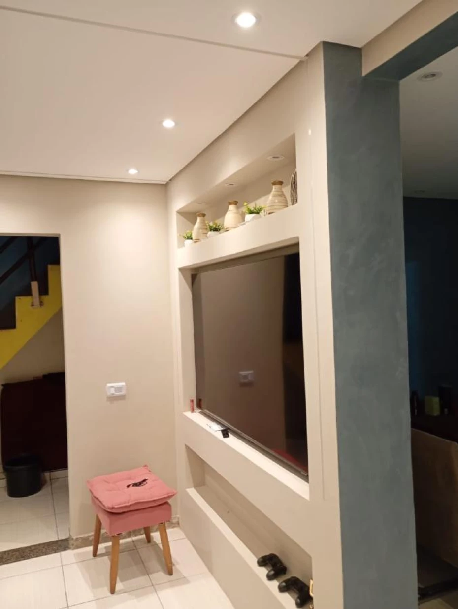 Foto 14:  — Gesso Transformação 