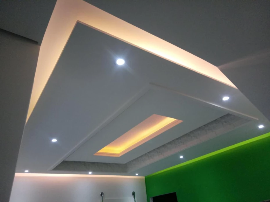 Foto 10:  — Gesso Transformação 
