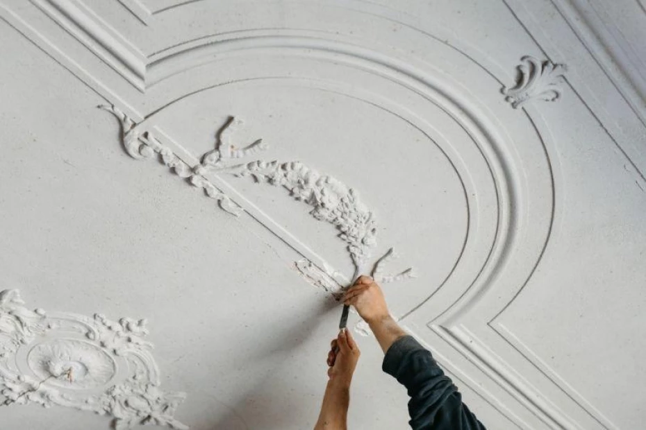 Foto 2:  — Gesso Transformação 